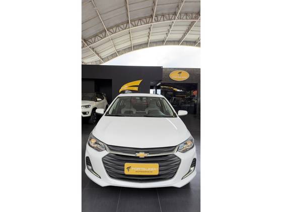 CHEVROLET ONIX 1.0 TURBO FLEX PREMIER AUTOMÁTICO